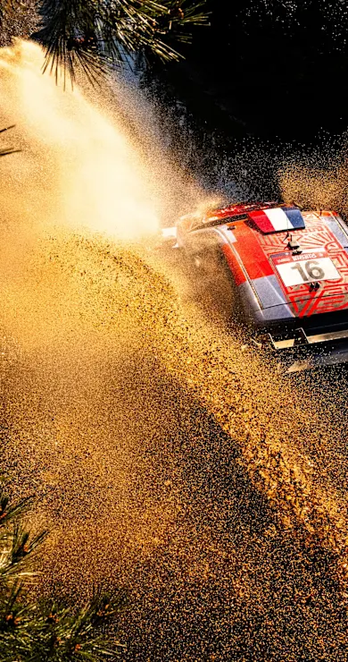 Carousel Slide Image of Saturday Highlights | Rally Chile Biobío 2026