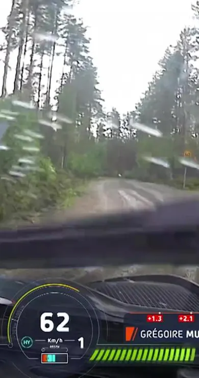 Carousel Slide Image of SS7 Full Stage Replay | Secto Rally Finland 2024