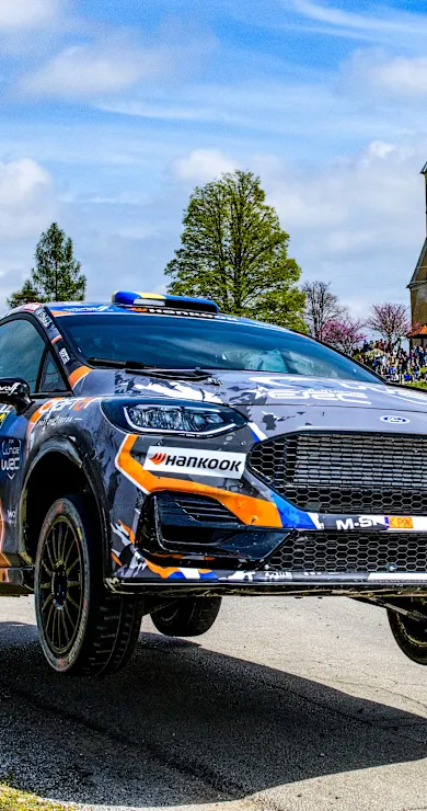 Carousel Slide Image of Junior WRC Saturday Highlights | Croatia Rally 2026