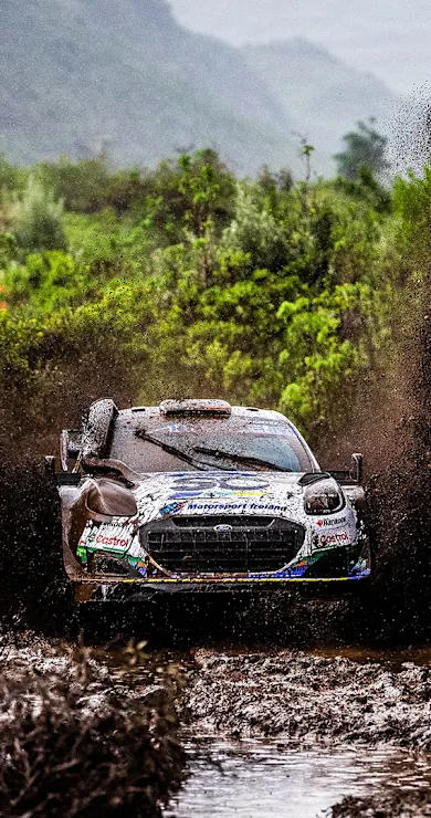 Carousel Slide Image of WRC Safari Rally Kenya 2026