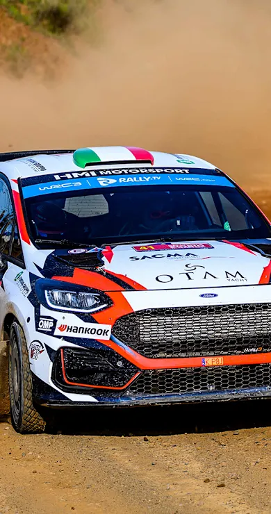 Carousel Slide Image of WRC3 Friday Highlights | Rally Chile Bio Bío 2025