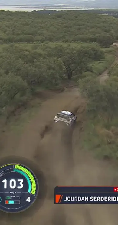 Carousel Slide Image of SS19 Full Stage Replay | Safari Rally Kenya 2024