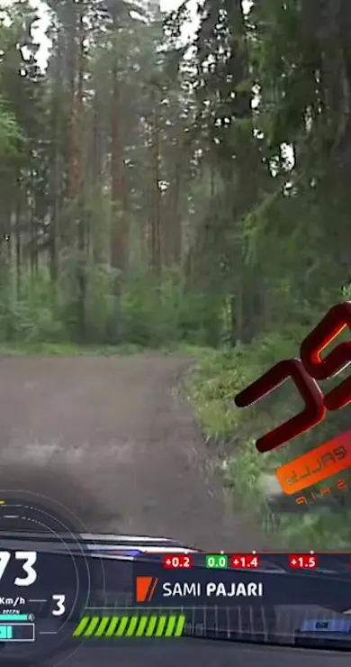 Carousel Slide Image of SS12 Full Stage Replay | Secto Rally Finland 2024
