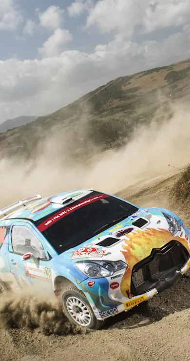 Carousel Slide Image of WRC Rally Italia Sardegna 2013