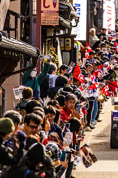 Carousel Slide Image of Drivers Preview | FORUM8 Rally Japan 2026