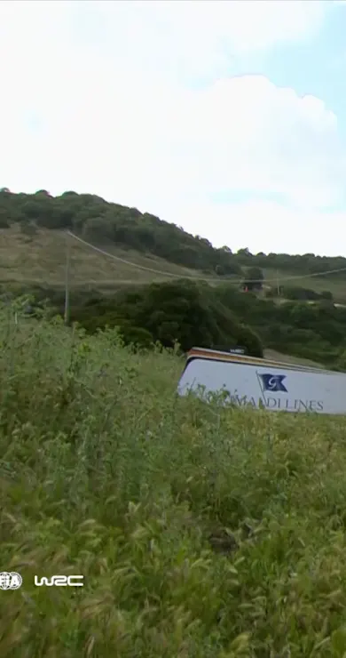 Carousel Slide Image of Friday Afternoon Recap | Rally Italia Sardegna 2024