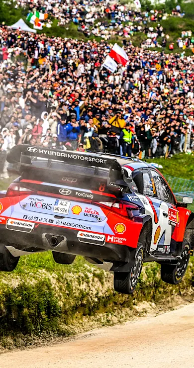Carousel Slide Image of Wolf Power Stage Recap | Vodafone Rally de Portugal 2025