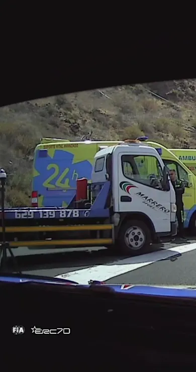 Carousel Slide Image of SS04 Full Stage Replay | Rally Islas Canarias 2023
