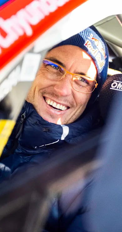 Carousel Slide Image of Best of stage end interviews | Rally Sweden 2025
