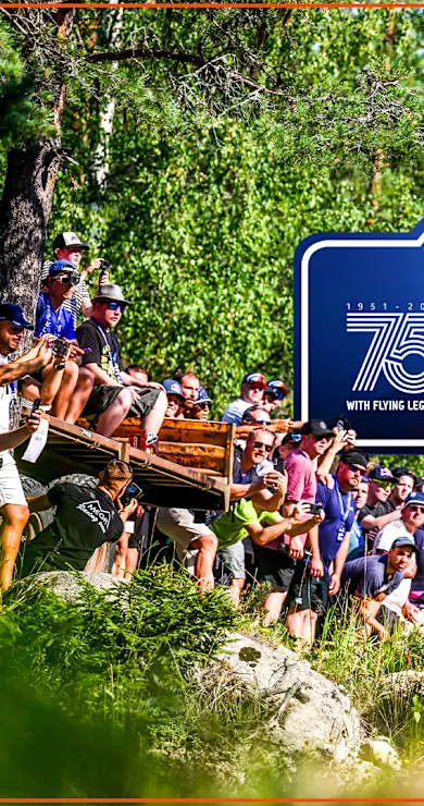 Carousel Slide Image of SS20 Full Stage Replay | Secto Rally Finland 2026
