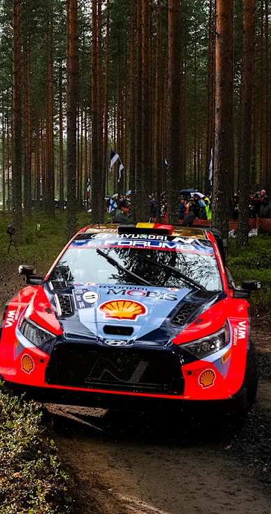 Carousel Slide Image of Full Event Highlights | Secto Rally Finland 2024