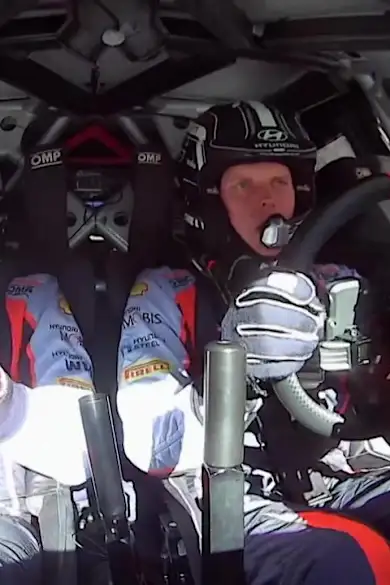 Carousel Slide Image of Preview Clip | FORUM8 Rally Japan 2023