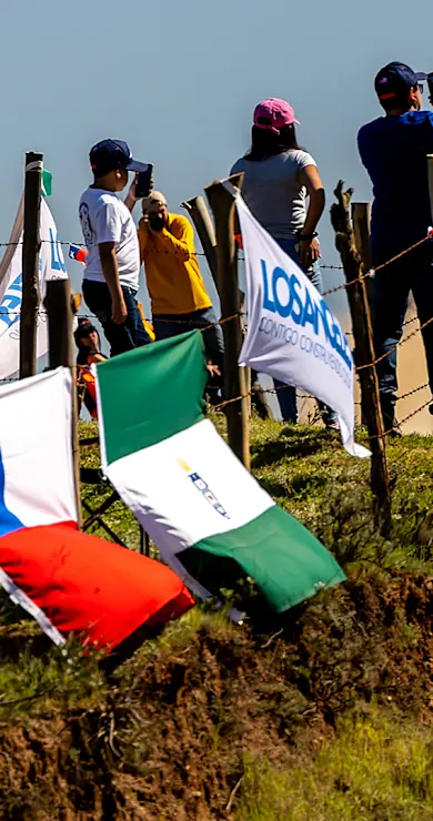 Carousel Slide Image of WRC2 Friday Highlights | Rally Chile Bio Bío 2023