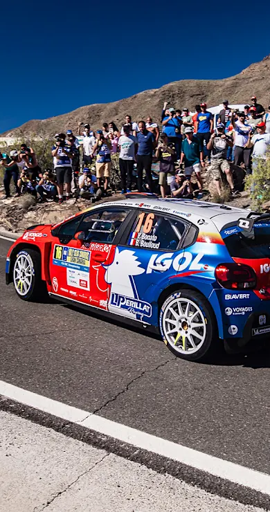 Carousel Slide Image of Full Event Highlights | Rally Islas Canarias 2024