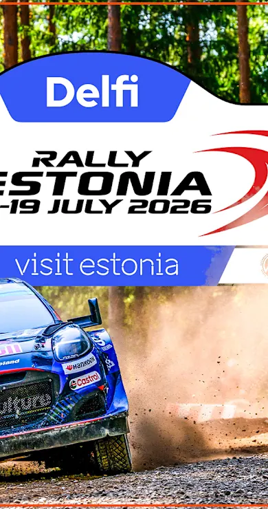 Carousel Slide Image of SS11 Full Stage Replay | Delfi Rally Estonia 2026