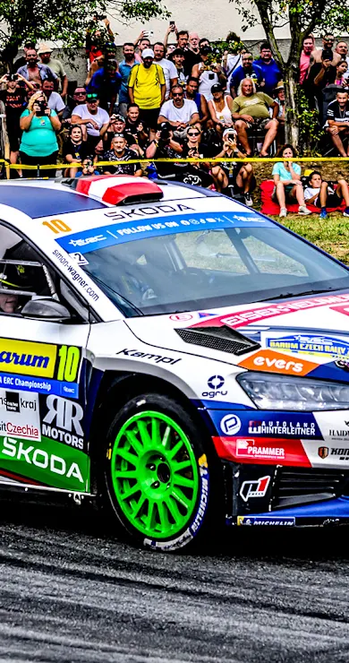 Carousel Slide Image of Raw Rally | Barum Czech Rally Zlin 2024