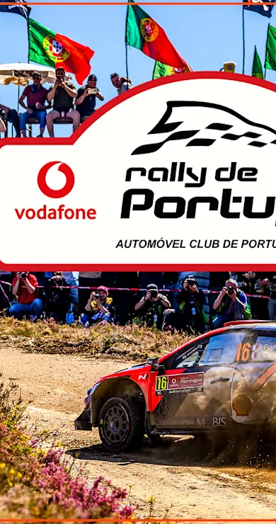 Carousel Slide Image of SS2 Full Stage Replay | Vodafone Rally de Portugal 2026