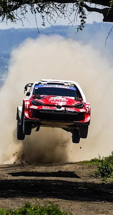 Carousel Slide Image of WRC