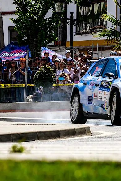 Carousel Slide Image of Full Event Highlights | 43rd Andalusia Rally-Sierra Morena 2026