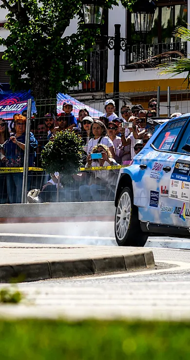 Carousel Slide Image of Full Event Highlights | 43rd Andalusia Rally-Sierra Morena 2026