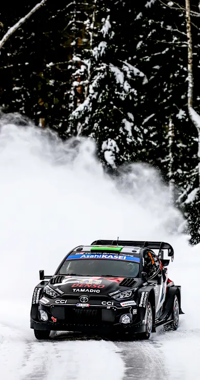 Carousel Slide Image of Preview Magazine | Rally Sweden 2026