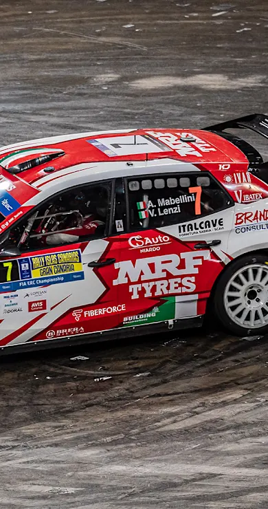 Carousel Slide Image of Top 5 Moments | Rally Islas Canarias 2024