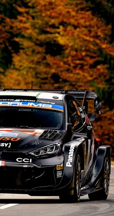 Carousel Slide Image of Sunday Morning Recap | Central European Rally 2024