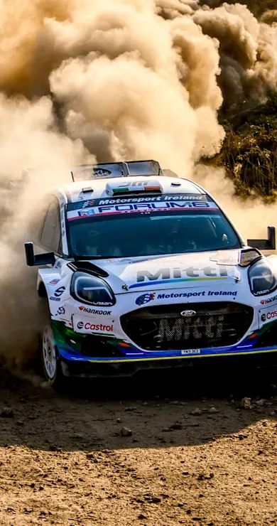Carousel Slide Image of Sunday Highlights | Rally Italia Sardegna 2026