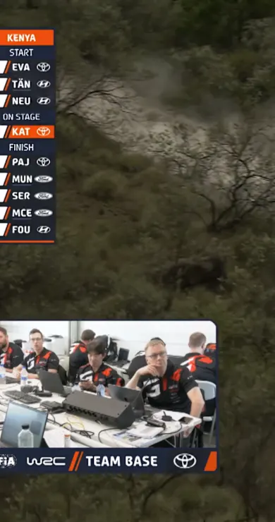 Carousel Slide Image of SS21 Full Stage Replay | Safari Rally Kenya 2025