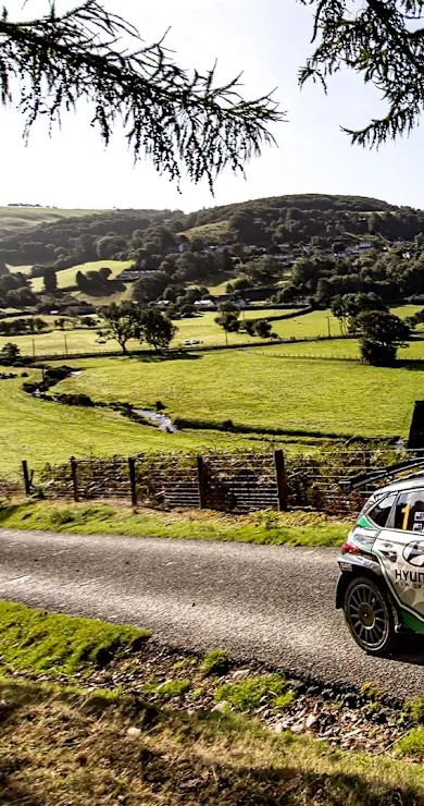 Carousel Slide Image of Full Event Highlights | JDS Machinery Rali Ceredigion 2024