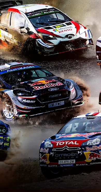 Carousel Slide Image of Best Of: World Rally Car Era