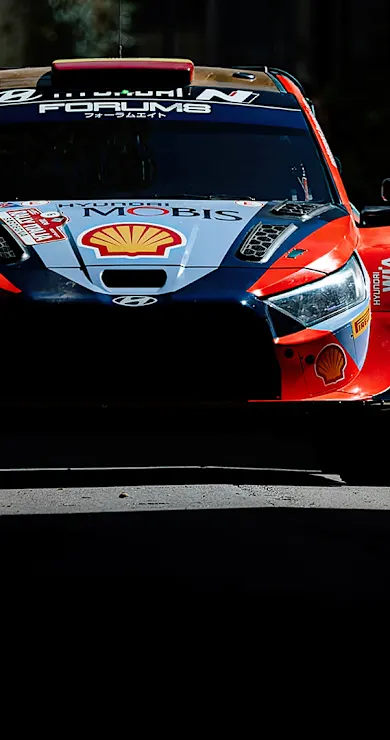 Carousel Slide Image of Saturday Afternoon Recap | Rally Italia Sardegna 2024