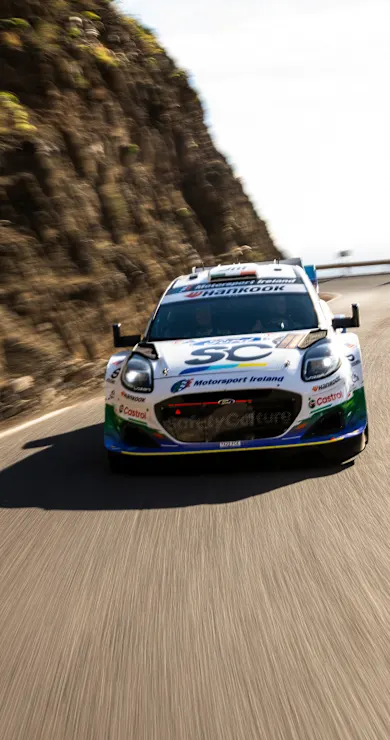 Carousel Slide Image of Saturday Highlights | Rally Islas Canarias 2026
