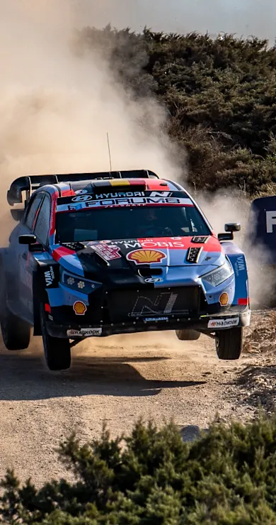 Carousel Slide Image of Raw Rally | Rally Italia Sardegna 2026