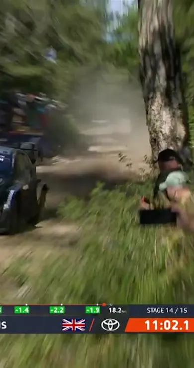 Carousel Slide Image of SS14 Full Stage Replay | EKO Acropolis Rally Greece 2024