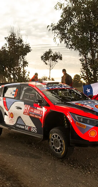 Carousel Slide Image of Preview Magazine | Rally Chile Bio Bío 2025