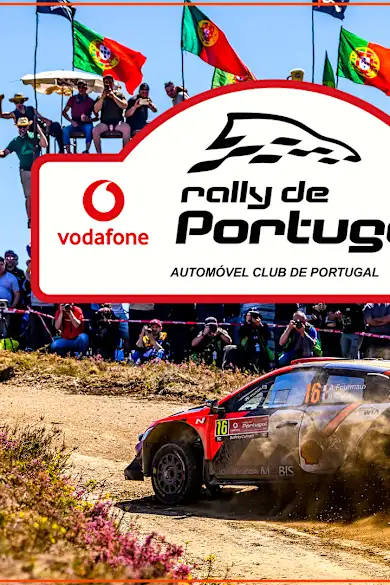 Carousel Slide Image of SS14 Full Stage Replay | Vodafone Rally de Portugal 2026