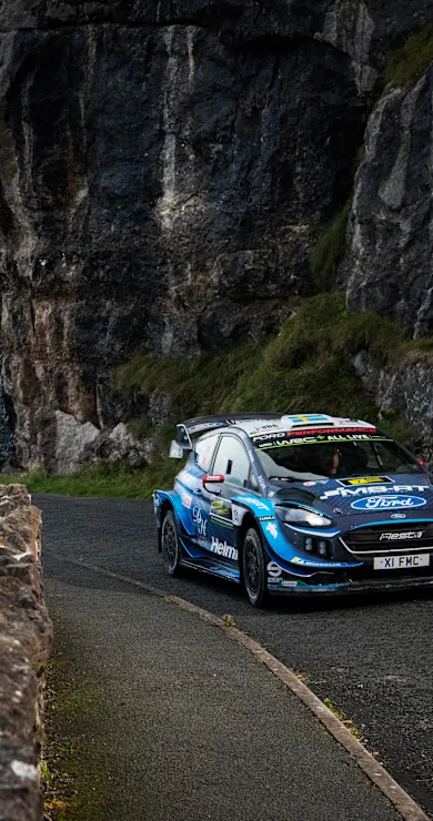 Carousel Slide Image of WRC Wales Rally GB 2019