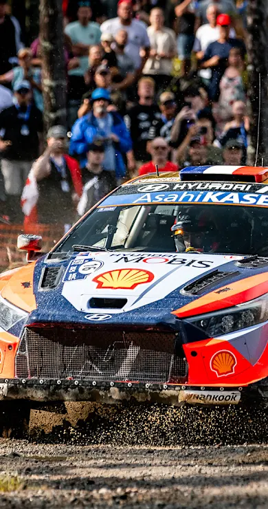 Carousel Slide Image of Saturday Morning Recap | Secto Rally Finland 2025