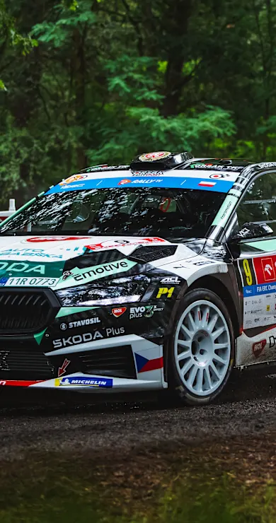 Carousel Slide Image of Qualifying Recap | 82nd Rally Poland 2026