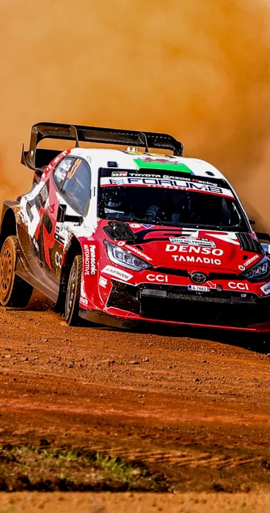 Carousel Slide Image of Shakedown Recap | ueno Rally del Paraguay 2026