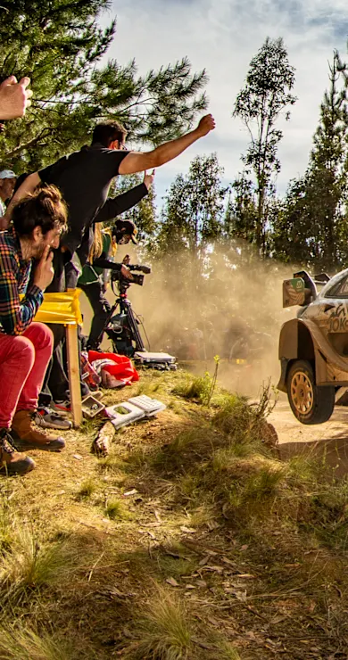 Carousel Slide Image of Ready for Rally | Rally Chile Biobío 2026