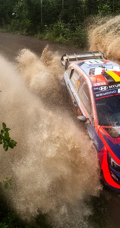 Carousel Slide Image of Ready for Rally | Tet Rally Latvia 2024