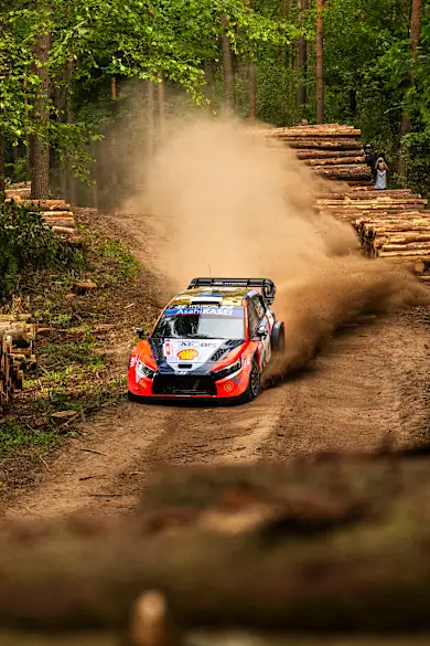 Carousel Slide Image of WRC ORLEN 80th Rally Poland 2024