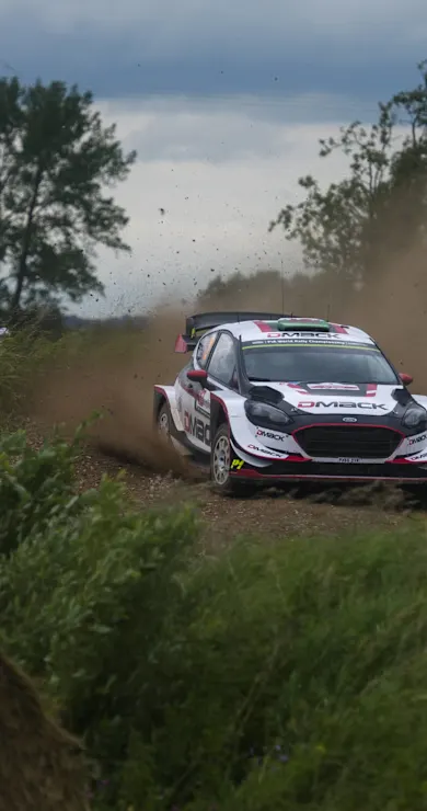 Carousel Slide Image of WRC 74th ORLEN Rally Poland 2017