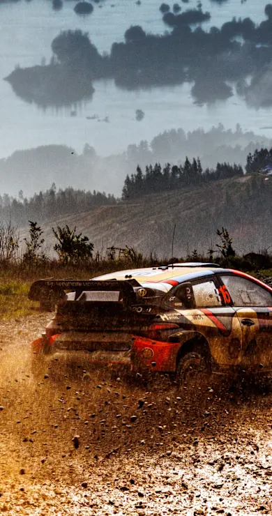 Carousel Slide Image of Trailer | Rally Chile Biobío 2026