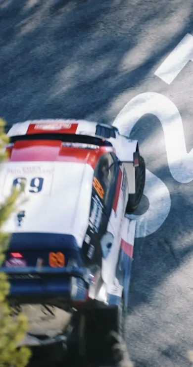 Carousel Slide Image of FIA Gala Clip | WRC 2023