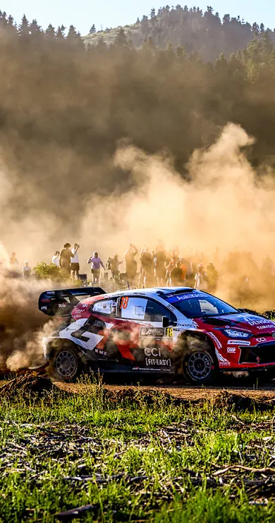 Carousel Slide Image of Wolf Power Stage Recap | EKO Acropolis Rally Greece 2026