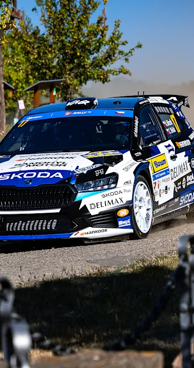 Carousel Slide Image of Event Recap | Barum Czech Rally Zlín 2026