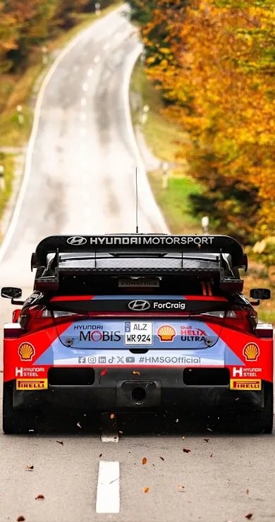Carousel Slide Image of Saturday Highlights | Central European Rally 2024